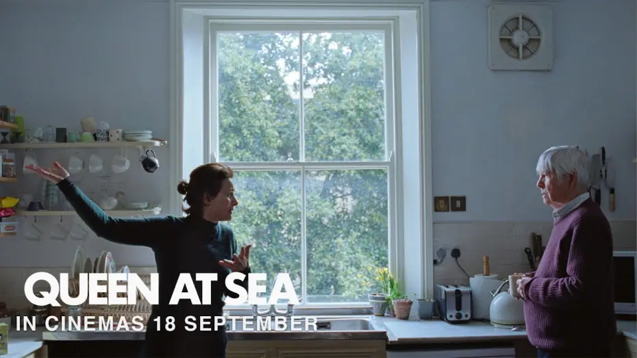 Wideo do filmu Queen at Sea — In Cinemas 18 September