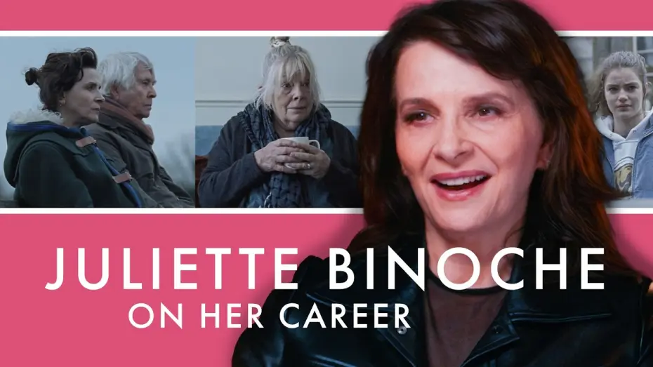 Wideo do filmu Queen at Sea — Conversations @ Curzon | Juliette Binoche on Queen at Sea, her wide-ranging career an more.