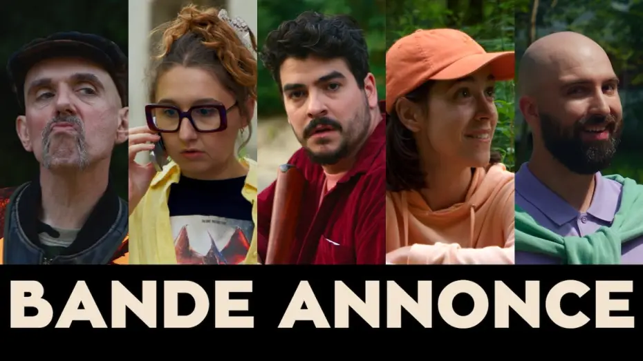 Wideo do filmu Mourir or not mourir — MOURIR OR NOT MOURIR Bande Annonce (2024)
