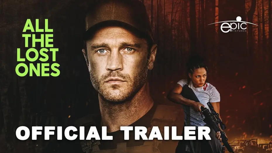 Wideo do filmu All the Lost Ones — All The Lost Ones (2025) Official Trailer