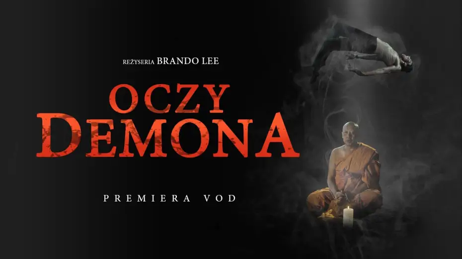 Wideo do filmu Oczy demona — OCZY DEMONA | MIĘDZY PIEKŁEM A NIEBEM | PREMIERA VOD 09.03.2024r.