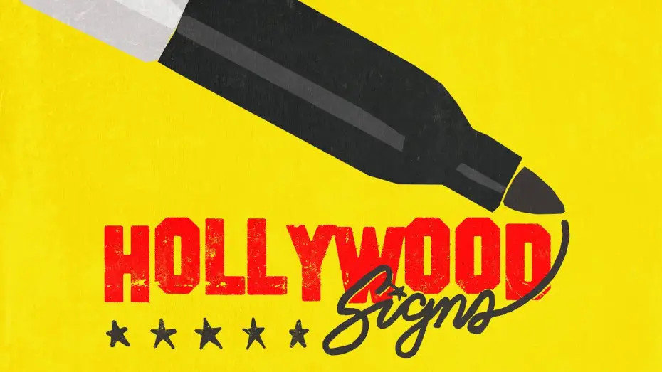 Wideo do filmu Hollywood Signs — Official Trailer