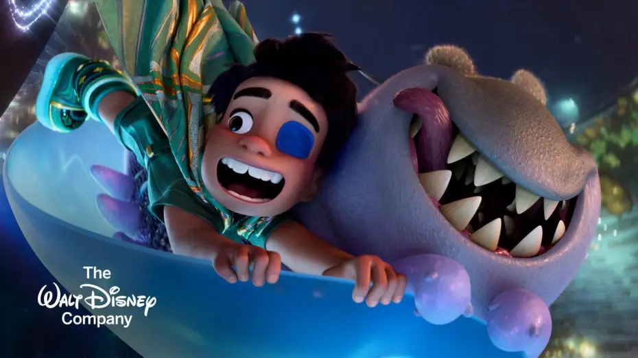 Wideo do filmu Elio — Inside Pixar’s Elio: Cast & Creators Talk Heart & Humor