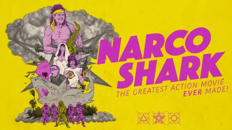 Wideo do filmu Narco Shark — NARCO SHARK: The Greatest Action Movie EVER Made! - Official Trailer 2