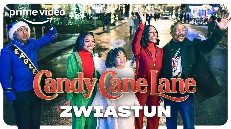 Wideo do filmu Świąteczna Aleja — Oficjalny zwiastun