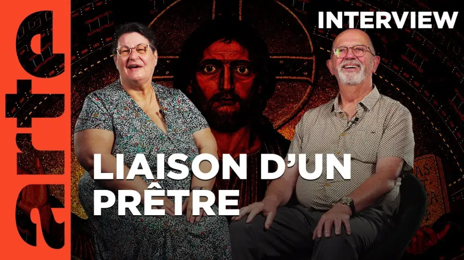 Wideo do filmu Niewygodna prawda o celibacie — Liaison d'un prêtre | Célibat des prêtres | ARTE