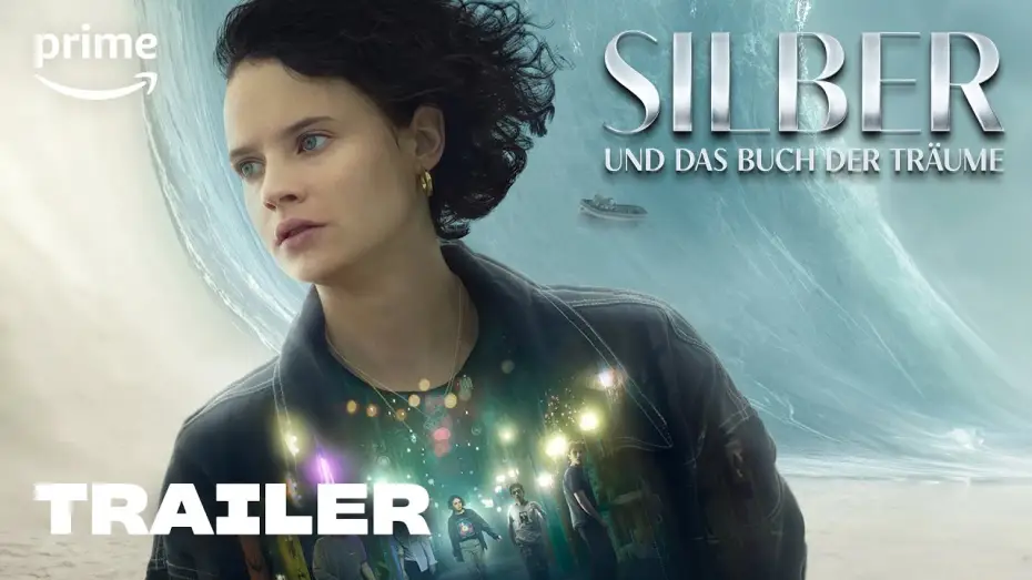 Wideo do filmu Silver. Księga Snów. — Offizieller Trailer