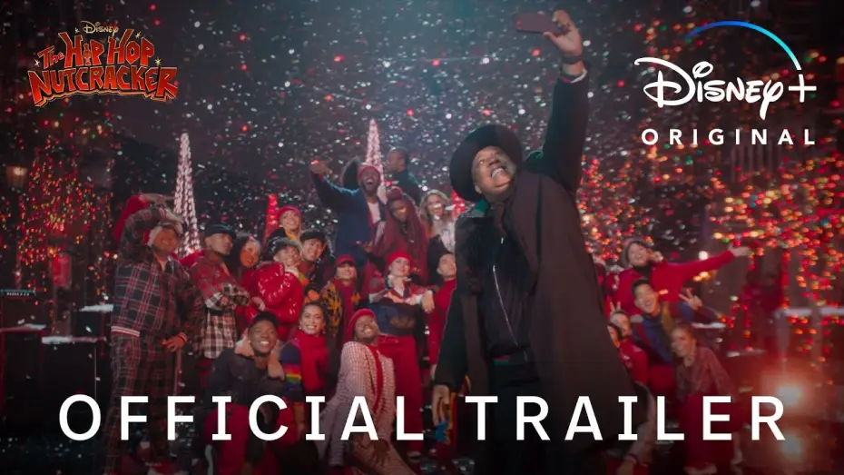 Wideo do filmu Hip-hopowy Dziadek do Orzechów — Official Trailer