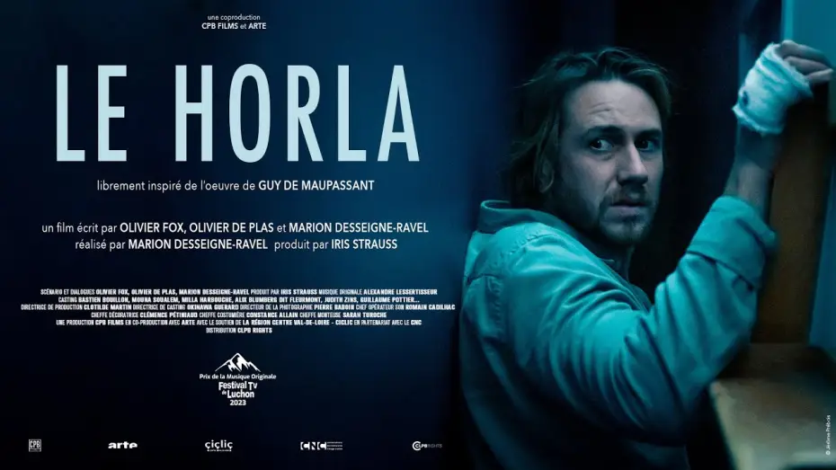 Wideo do filmu Horla — LE HORLA - Bande-annonce