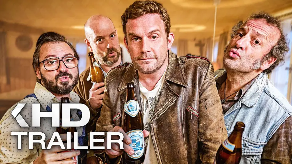 Wideo do filmu Rehragout-Rendezvous — REHRAGOUT-RENDEZVOUS Trailer German Deutsch (2023)