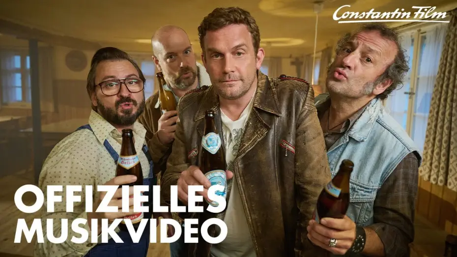 Wideo do filmu Rehragout-Rendezvous — Musikvideo: Eine Flasche Bier