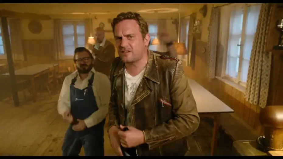 Wideo do filmu Rehragout-Rendezvous — Eine Flasche Bier