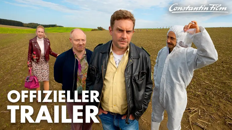 Wideo do filmu Rehragout-Rendezvous — Offizieller Trailer