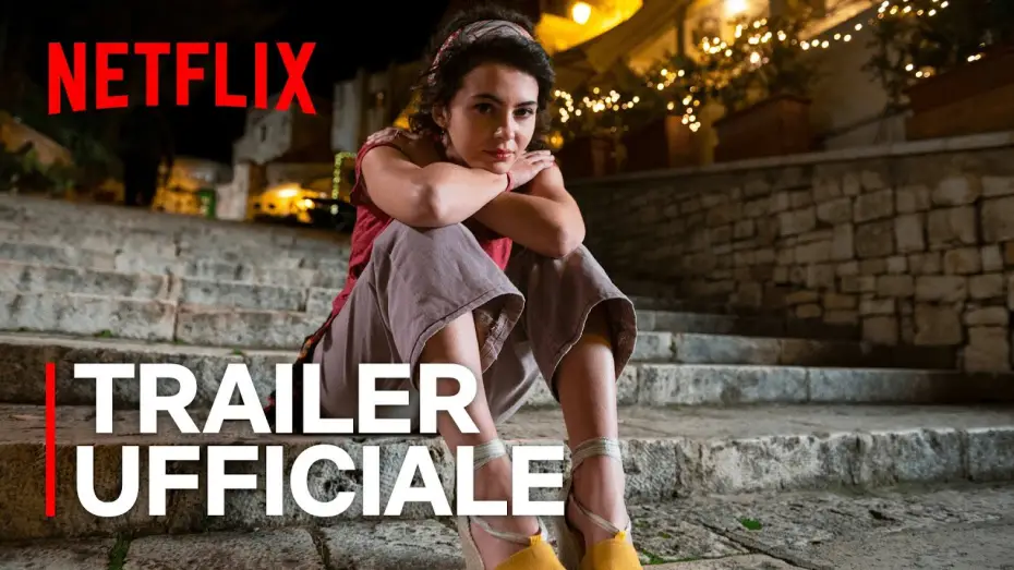 Wideo do filmu Skok z wysokości — Per lanciarsi dalle stelle | Trailer Ufficiale | Netflix