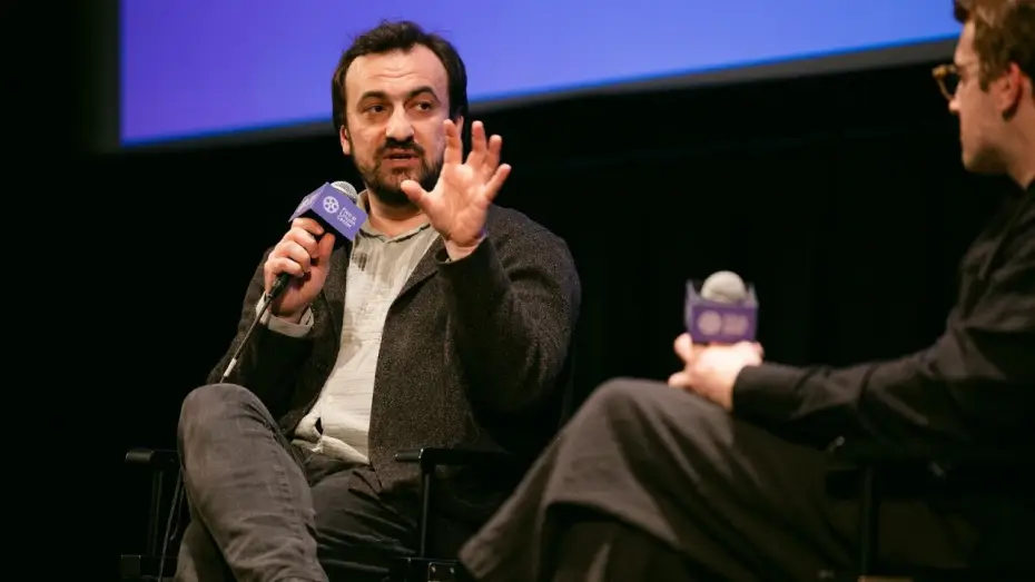 Wideo do filmu Rana zwątpienia — Selman Nacar on Hesitation Wound