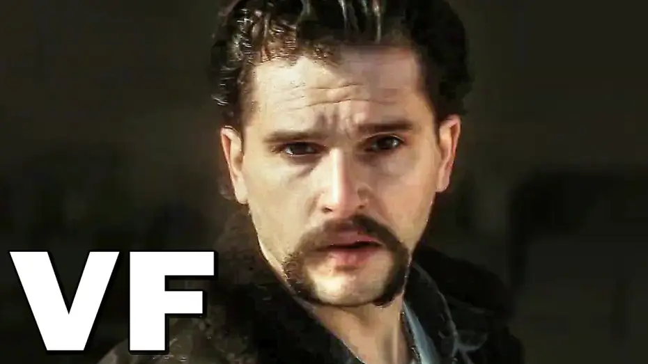 Wideo do filmu Blood for Dust — BLOOD FOR DUST Bande Annonce (2024) Kit Harington, Thriller