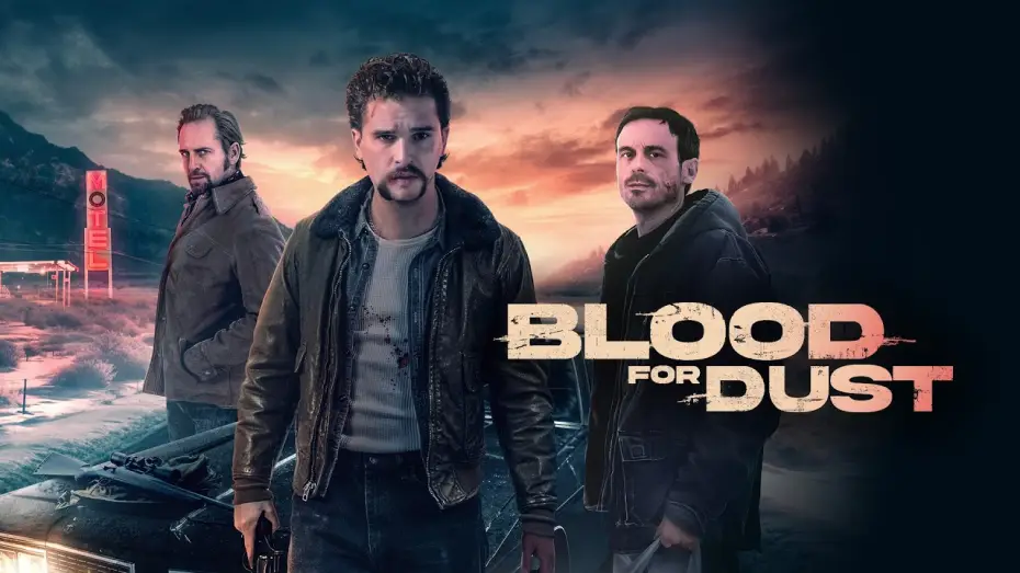 Wideo do filmu Blood for Dust — Offizieller Trailer
