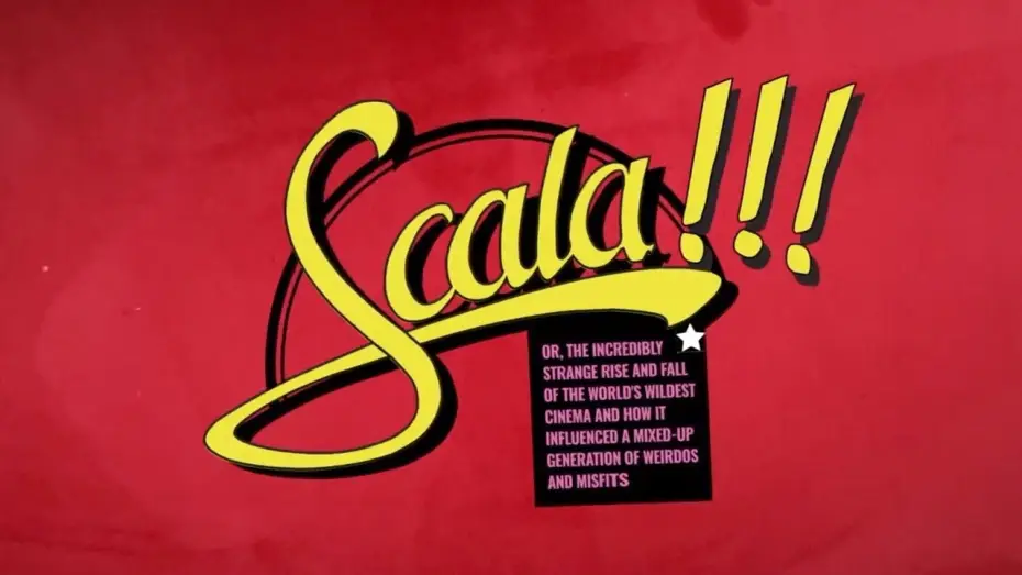 Wideo do filmu Scala!!! — Trailer