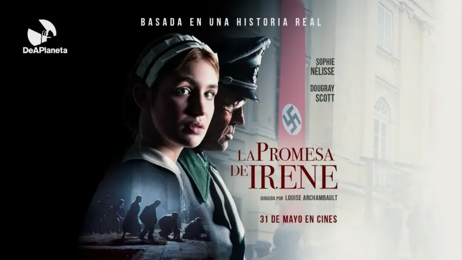Wideo do filmu Przysięga Ireny — La promesa de Irene | Tráiler oficial | 31 de mayo en cines