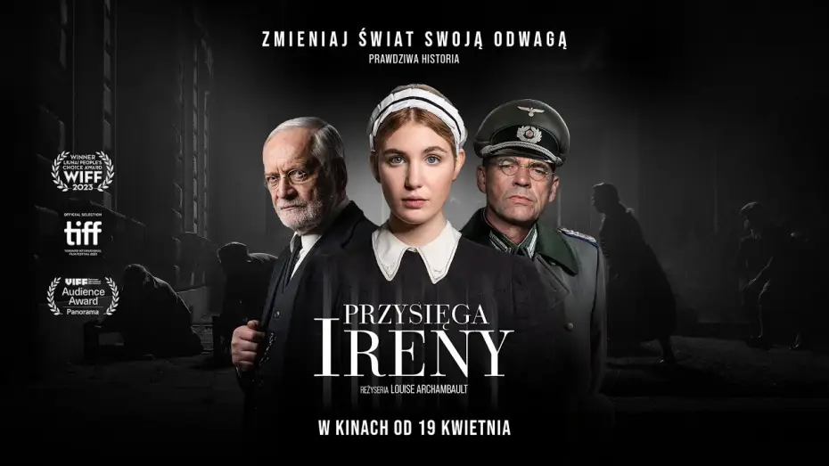 Wideo do filmu Przysięga Ireny — Oficjalny teaser