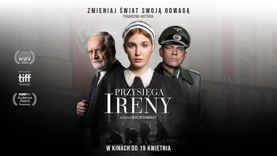 Wideo do filmu Przysięga Ireny — Oficjalny zwiastun