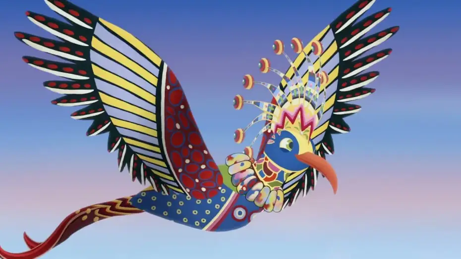 Wideo do filmu Metamorphosis — METAMORPHOSIS - trailer