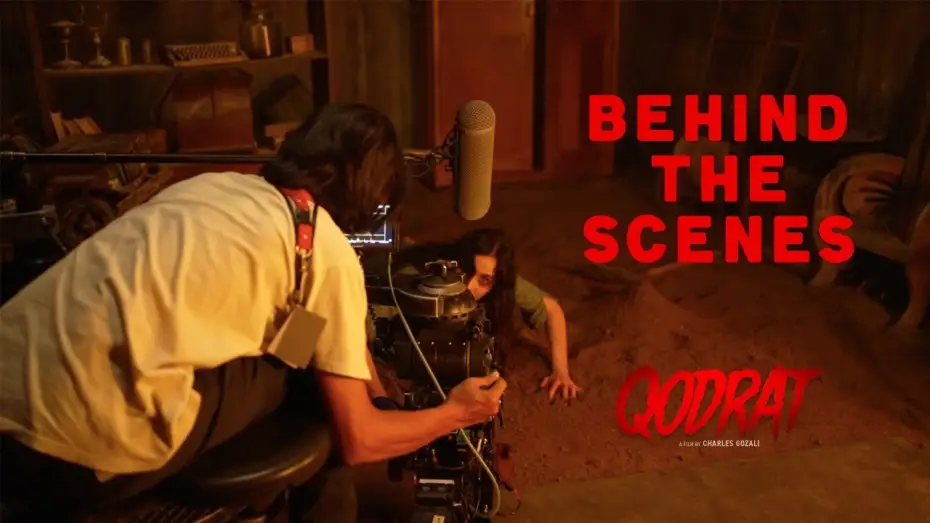 Wideo do filmu Qodrat — BEHIND THE SCENE QODRAT