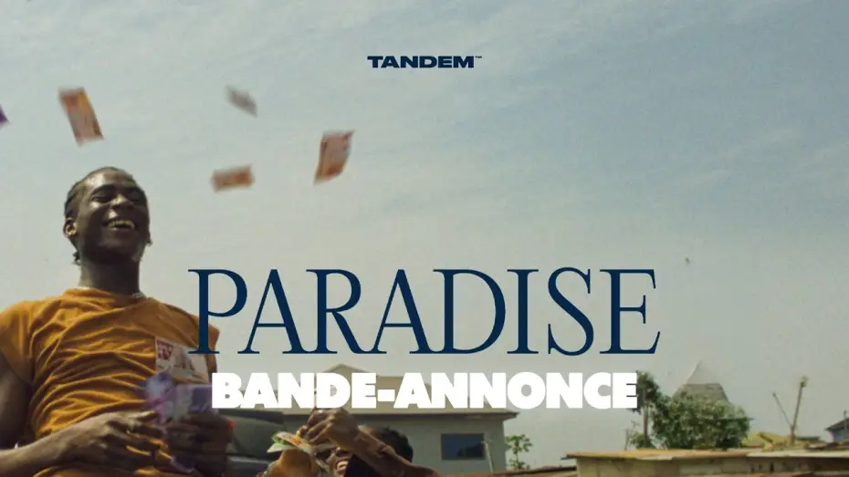 Wideo do filmu Paradise — PARADISE | BANDE ANNONCE