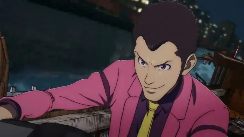 Wideo do filmu LUPIN THE 3rd vs. CAT'S EYE — Blu-ray Preview [Subtitled]
