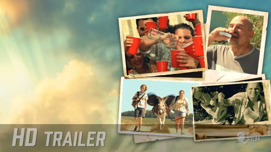 Wideo do filmu Super bourrés — SUPER DRUNK - STERNHAGELVOLL / Trailer Deutsch (HD)