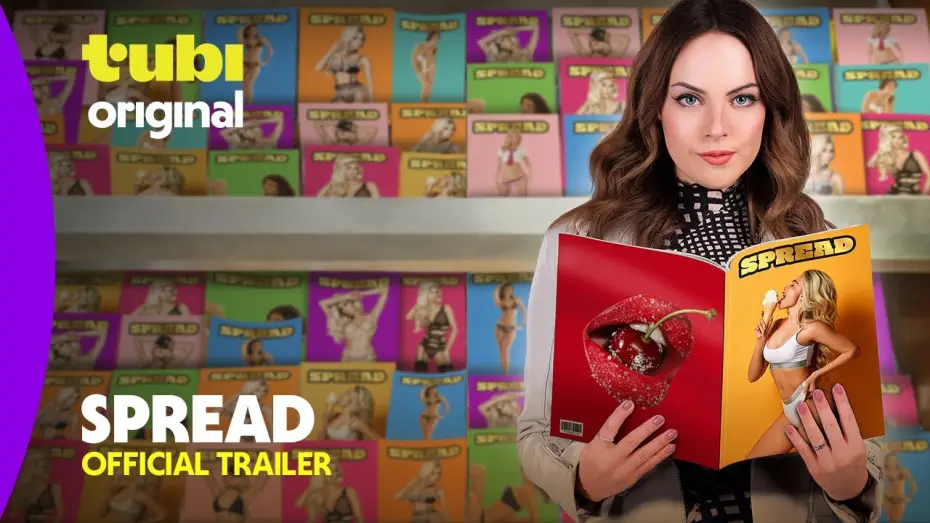 Wideo do filmu Spread — Official Trailer