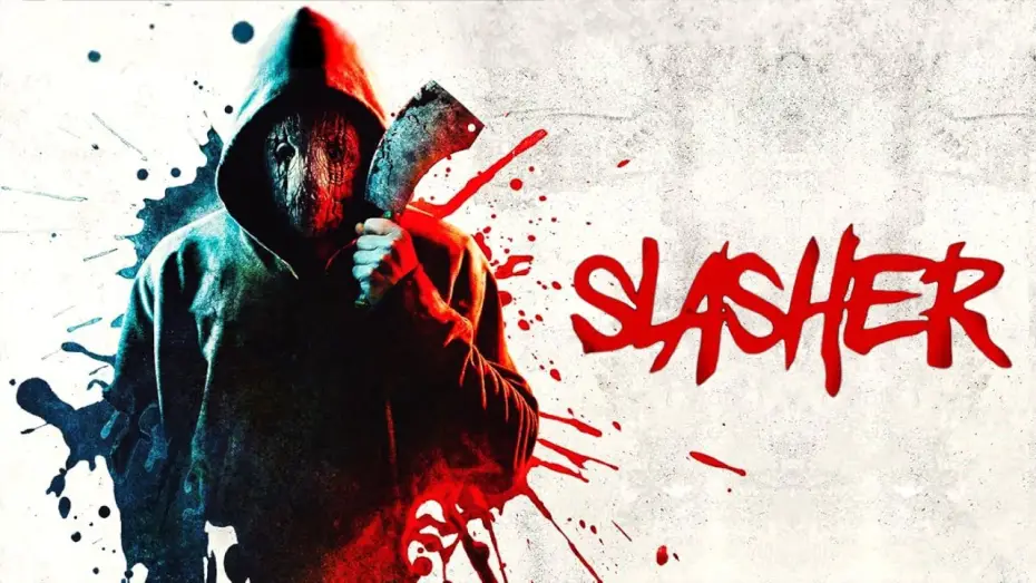 Wideo do filmu Slasher — Slasher | Official Trailer  | Horror Brains