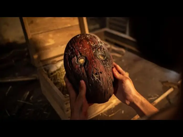 Wideo do filmu Slasher — Slasher - Tráiler
