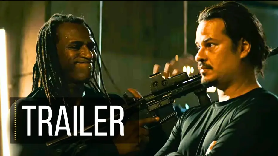 Wideo do filmu A tiro limpio — A tiro limpio - Dominican Movie - Trailer - 2025 - HD
