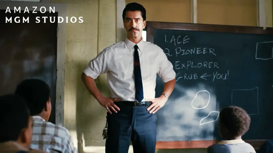 Wideo do filmu Miedziaki — Elwood Arrives At Nickel Academy