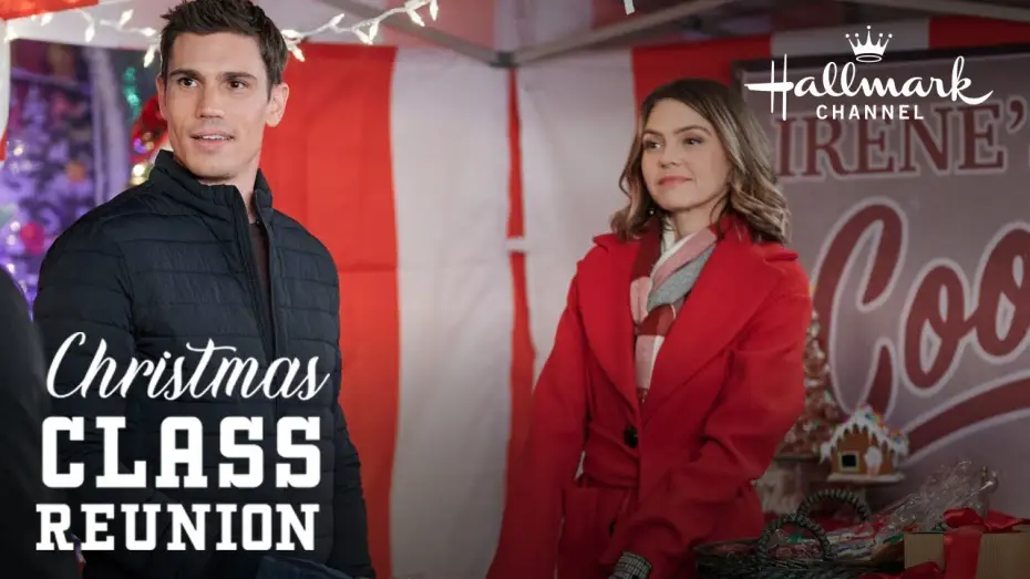 Wideo do filmu Świąteczne spotkanie klasowe — Sneak Peek - Christmas Class Reunion - Hallmark Channel