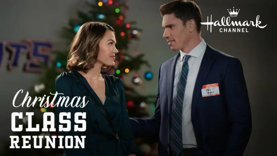 Wideo do filmu Świąteczne spotkanie klasowe — Preview - Christmas Class Reunion. - Hallmark Channel