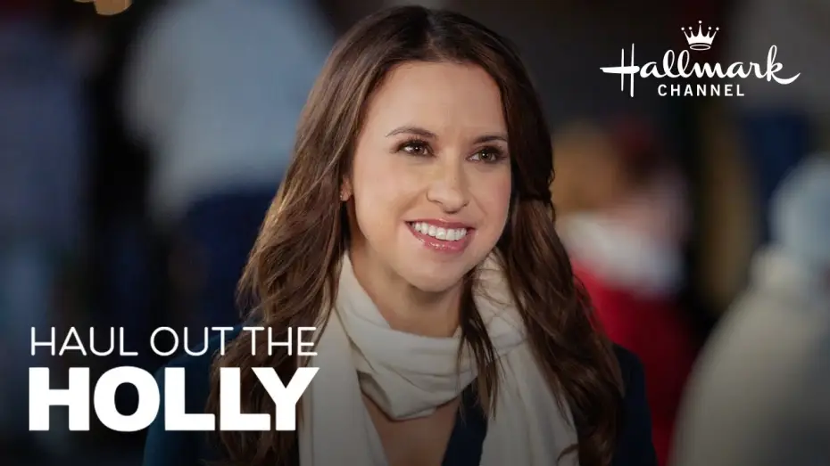 Wideo do filmu Niech się święci — Sneak Peek - Haul Out the Holly - Hallmark Channel