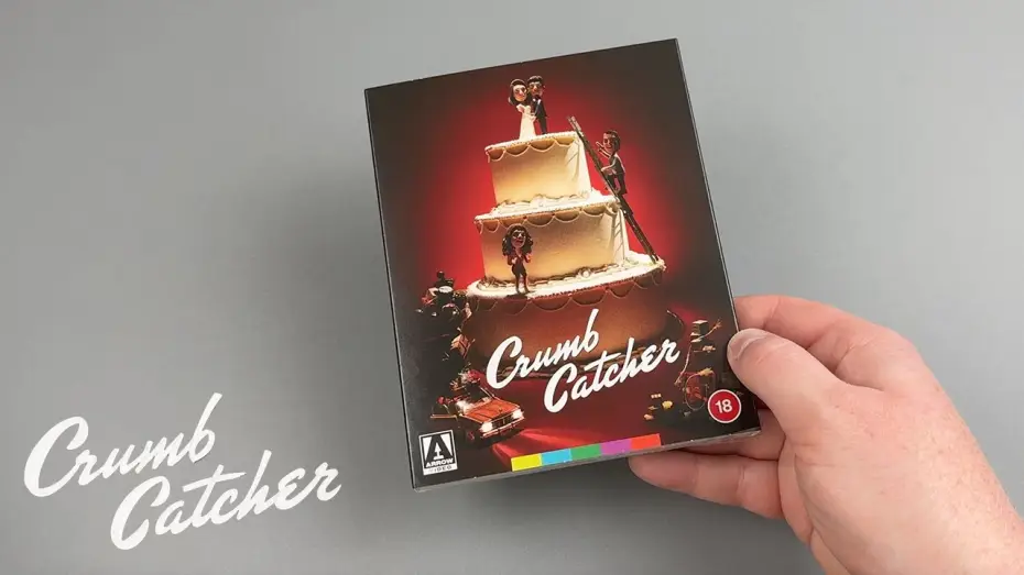 Wideo do filmu Crumb Catcher — Unboxing