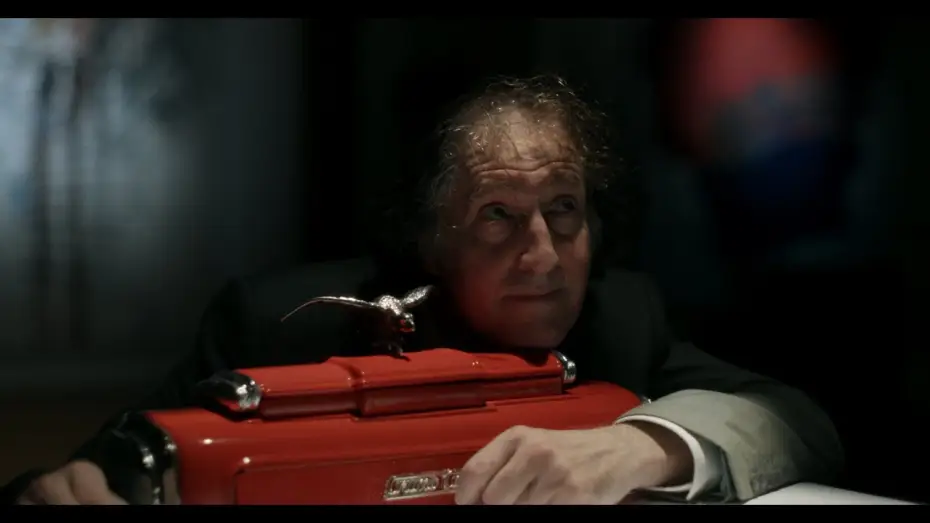 Wideo do filmu Crumb Catcher — Official Teaser