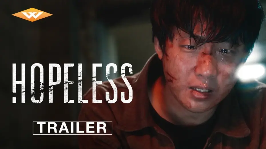 Wideo do filmu Bez nadziei — Official Trailer [Subtitled]
