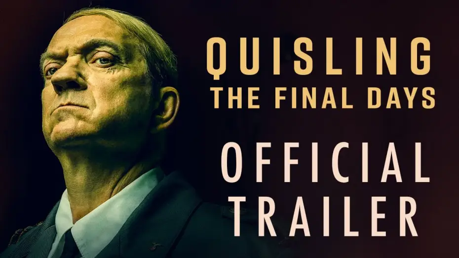 Wideo do filmu Quislings siste dager — Final Trailer [Subtitled]
