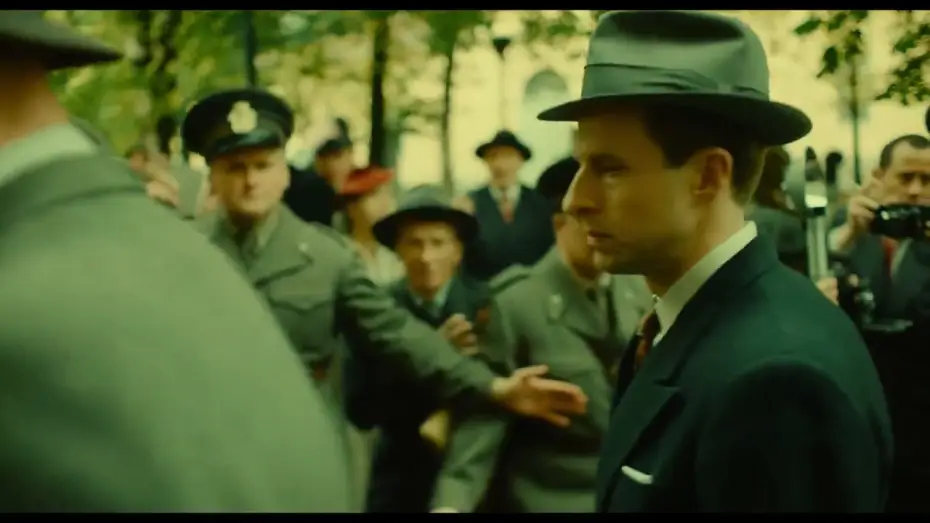 Wideo do filmu Quislings siste dager — Official Trailer [Subtitled]