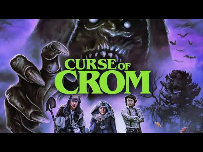 Wideo do filmu Curse of Crom: The Legend of Halloween — Trailer