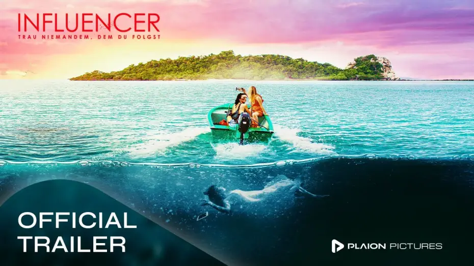 Wideo do filmu Influencerka — Offizieller Trailer