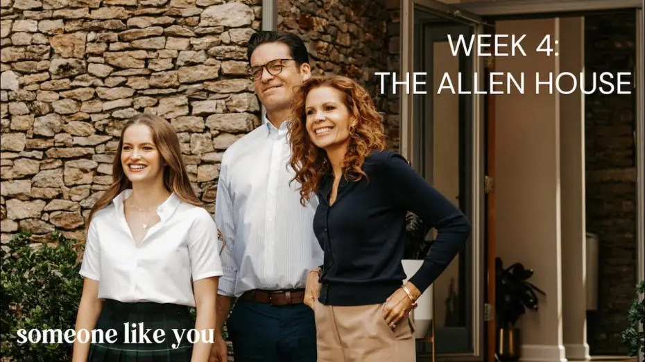 Wideo do filmu Ktoś jak ty — Week 4 - The Allen House