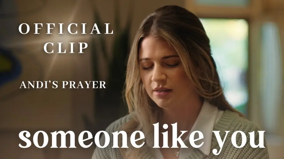 Wideo do filmu Ktoś jak ty — Andi's Prayer