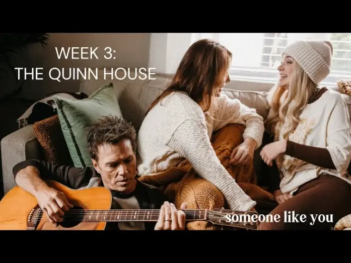Wideo do filmu Ktoś jak ty — Week 3 - The Quinn House
