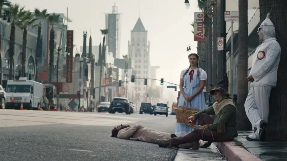 Wideo do filmu Billy Knight — Billy Knight | Teaser
