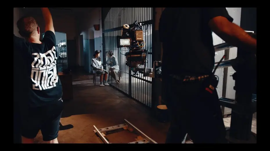 Wideo do filmu Prorok — Making of